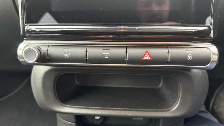 Citroen C3 1.2 PureTech Shine Plus 5dr Petrol Hatchback